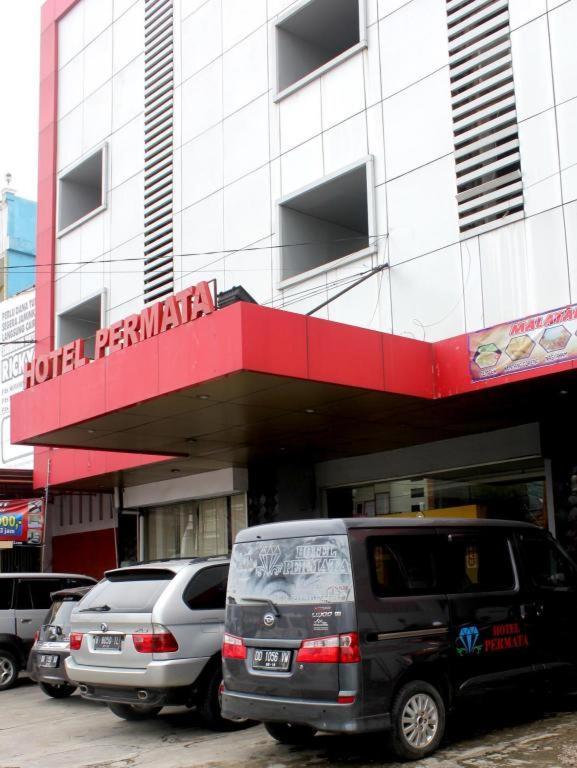 Hotel Permata Makassar Eksteriør billede