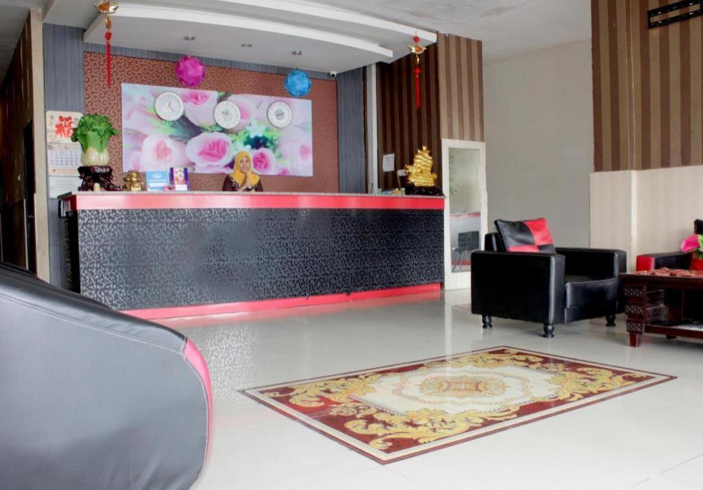 Hotel Permata Makassar Eksteriør billede