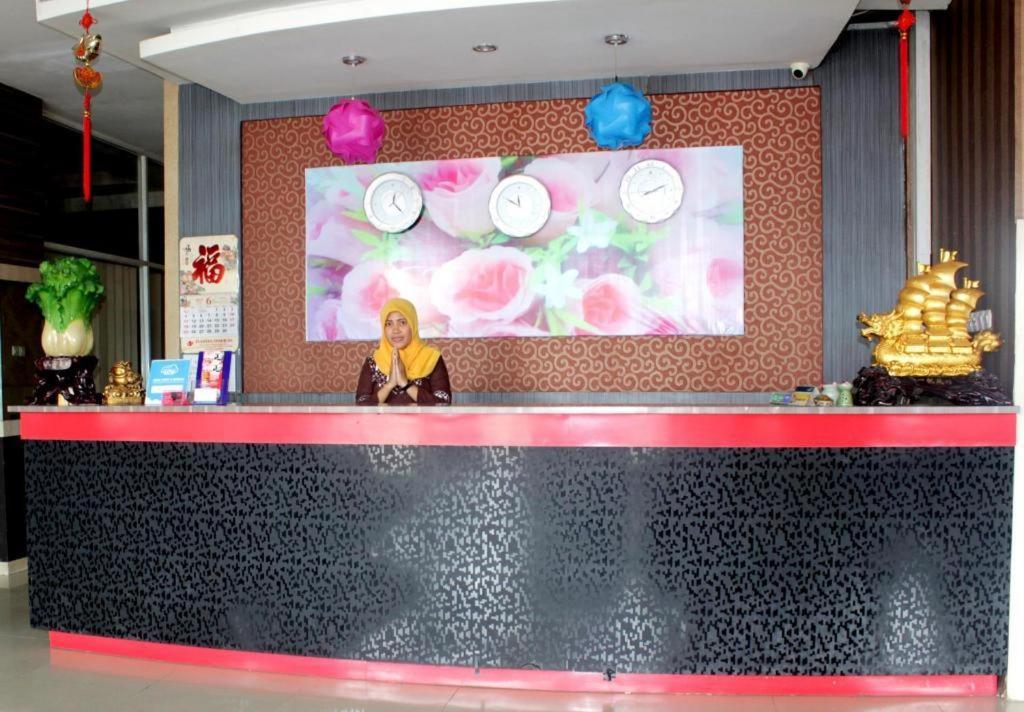 Hotel Permata Makassar Eksteriør billede