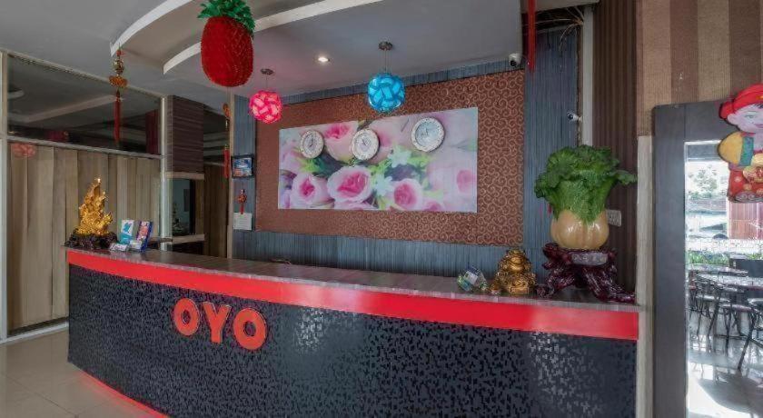 Hotel Permata Makassar Eksteriør billede