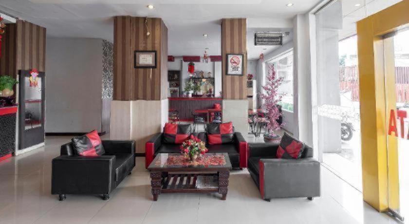 Hotel Permata Makassar Eksteriør billede
