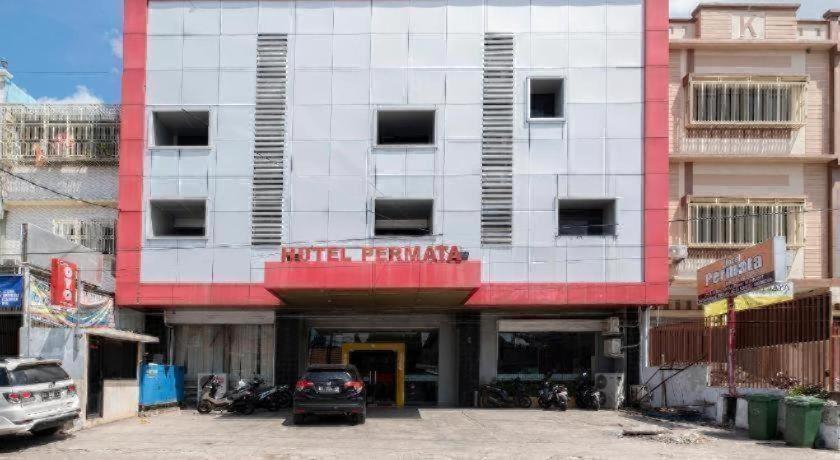 Hotel Permata Makassar Eksteriør billede