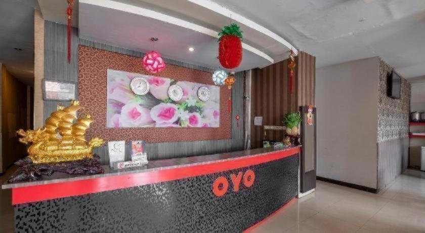 Hotel Permata Makassar Eksteriør billede